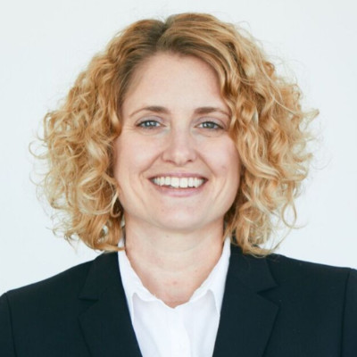 Sarah Denton, UX/UI Designer and Product Strategist